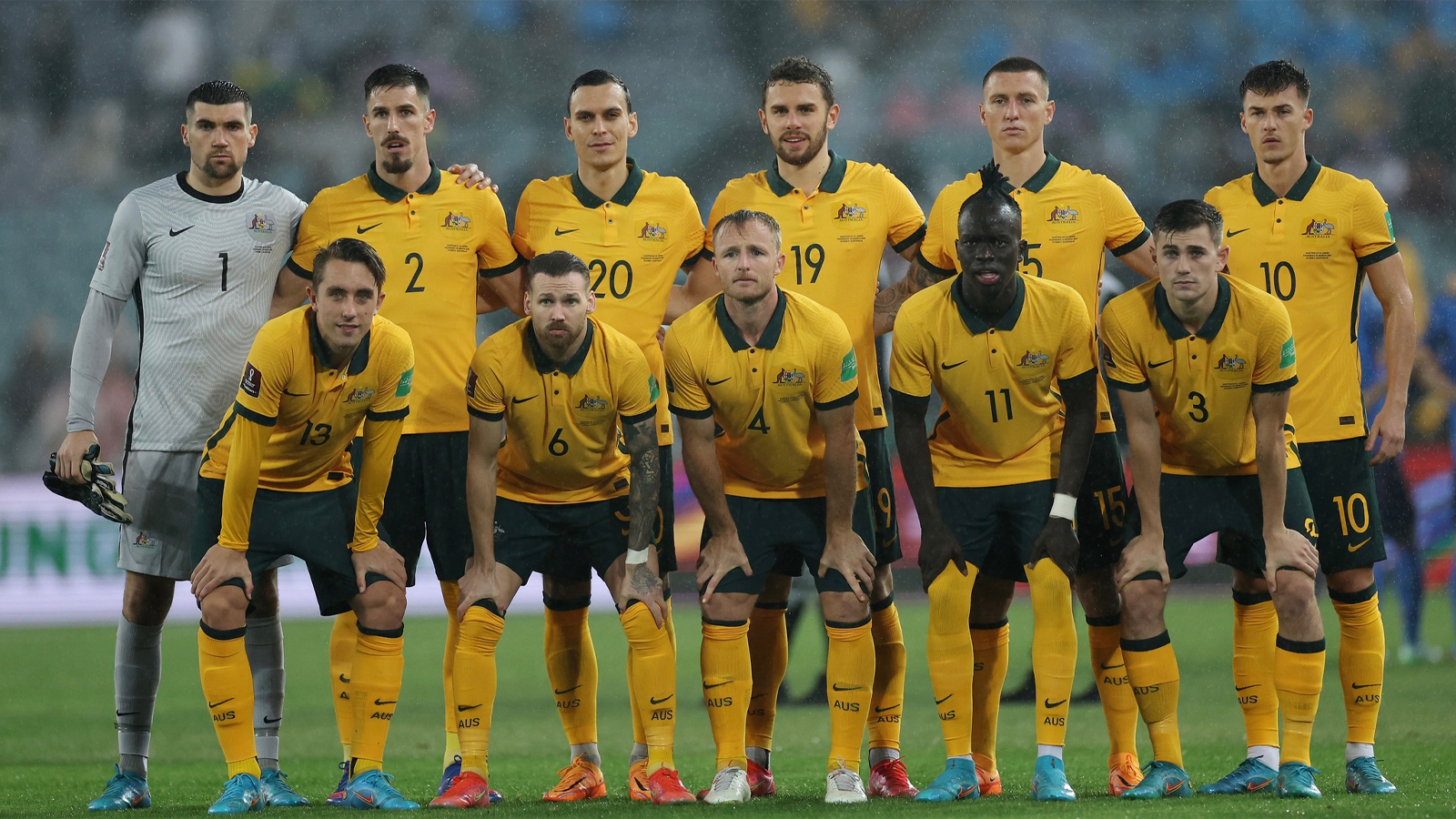 FIFA World Cup: Australia Vs. Denmark - Classic Cinemas