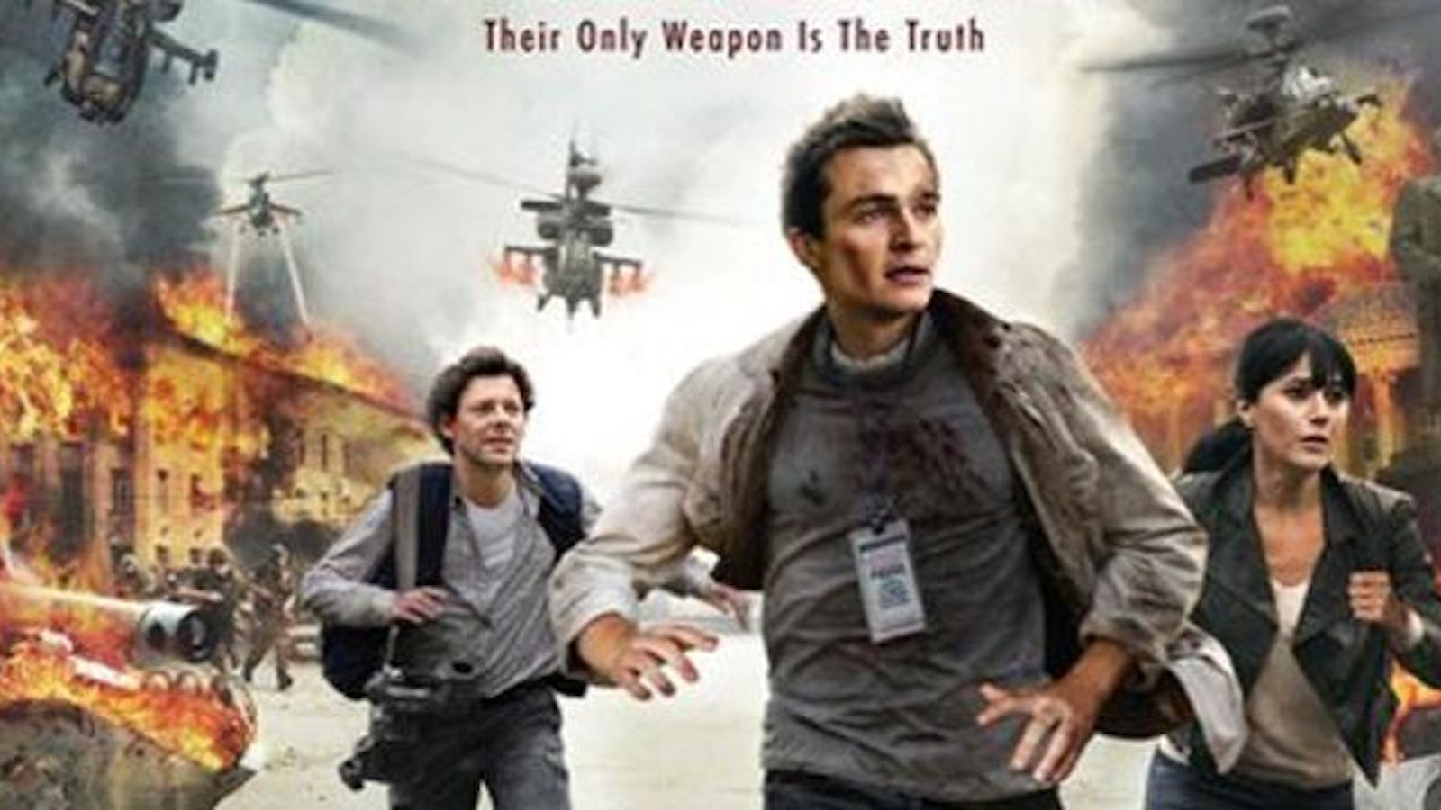 5 Days of War - Classic Cinemas