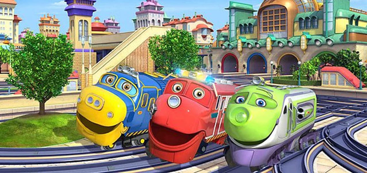 Chuggington Ready to Rescue - Classic Cinemas