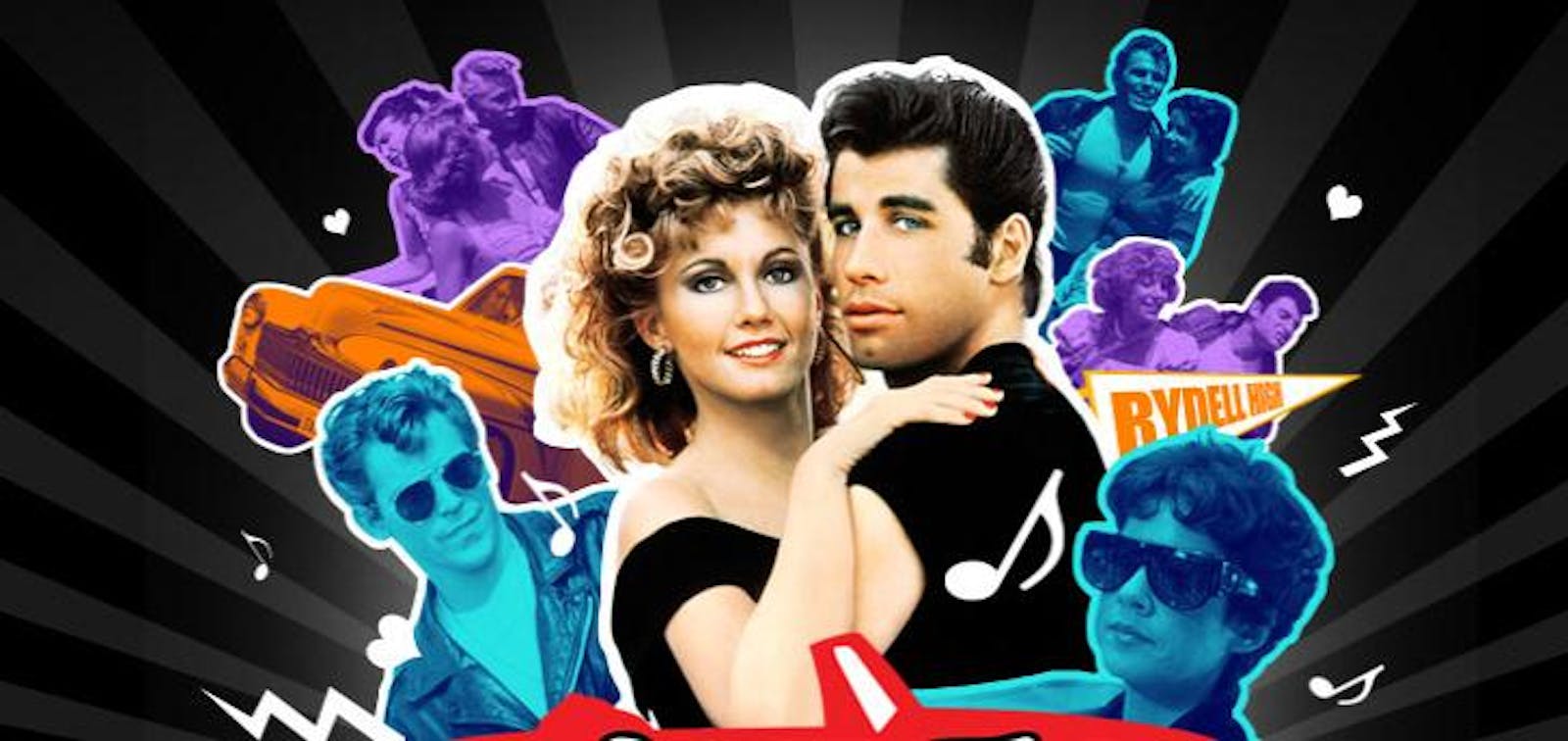 Grease Singalong Classic Cinemas