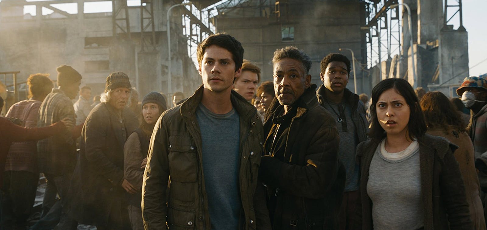 Maze Runner: A Cura Mortal - Cinemascope 2023