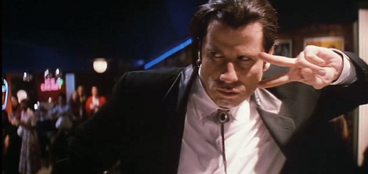 Pulp fiction on sale release date