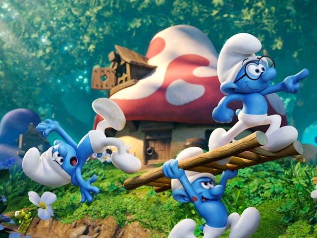 Smurfs: The Lost Village 3D - Classic Cinemas