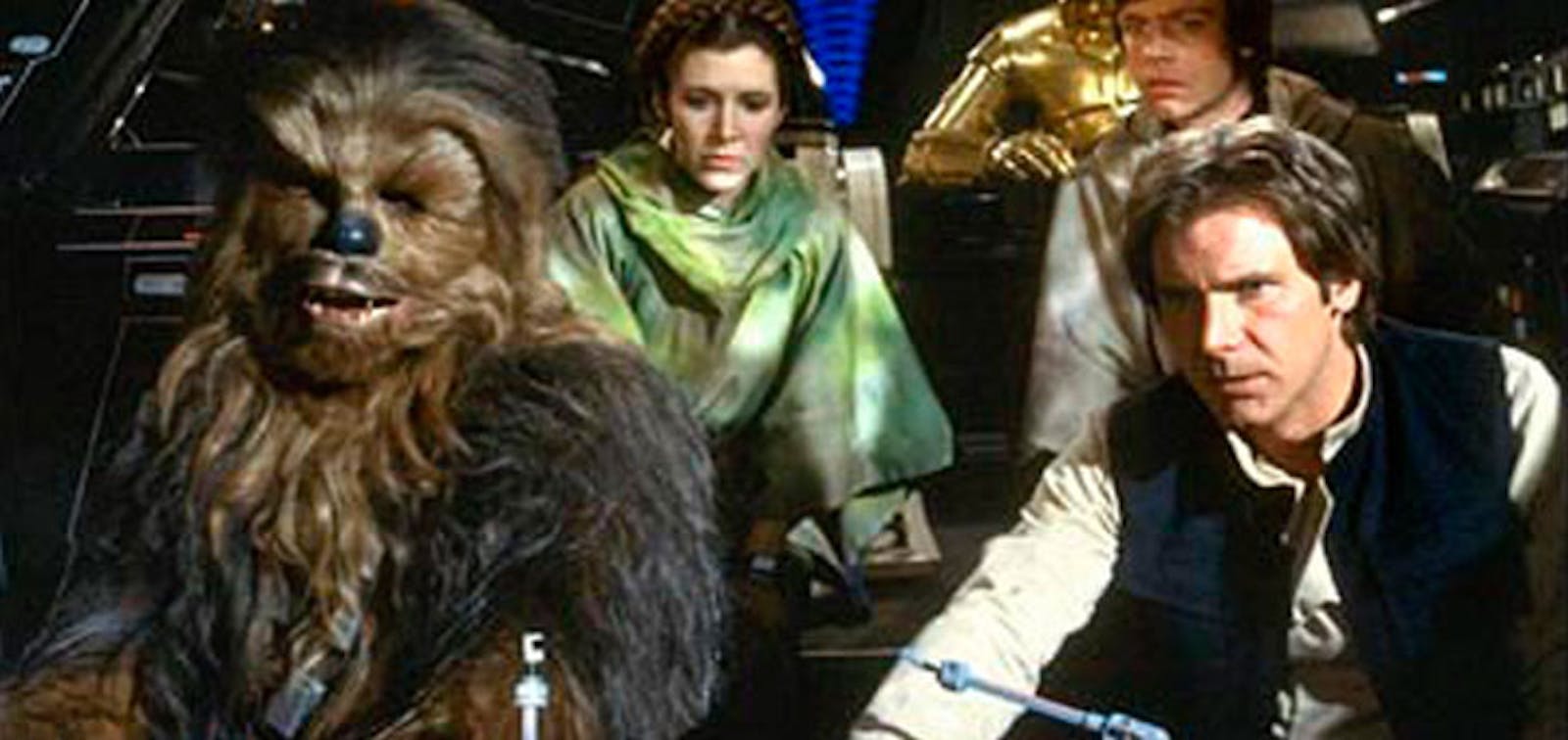 Star Wars: Episode VI Return of the Jedi - Cameo Cinemas