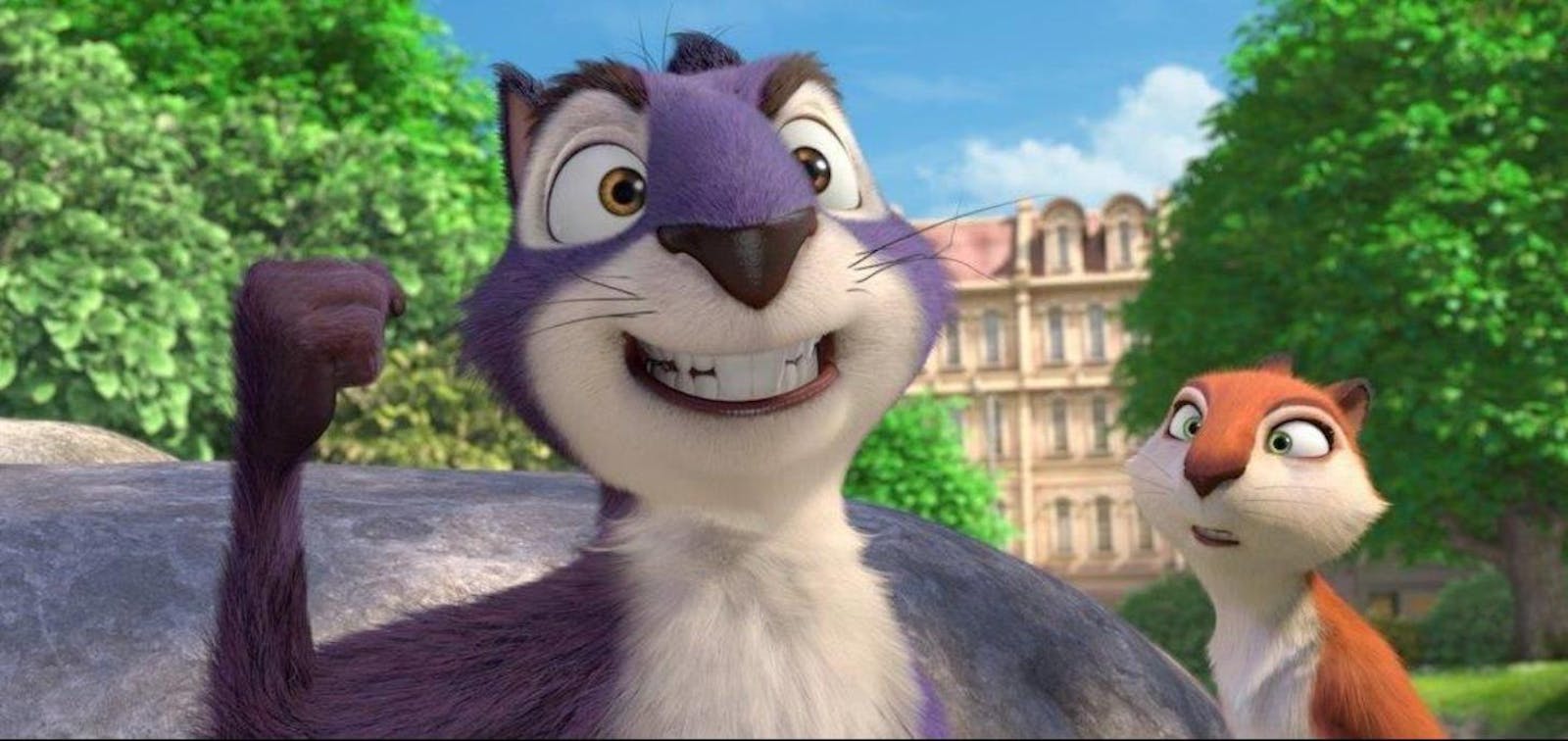 The Nut Job 2 Nutty by Nature Classic Cinemas