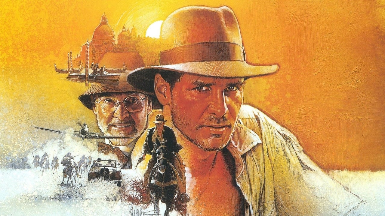 Indiana Jones And The Last Crusade (1989) - Ritz Cinemas