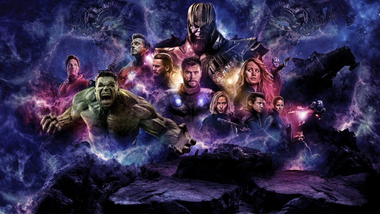 Avengers endgame clearance streaming hd vo