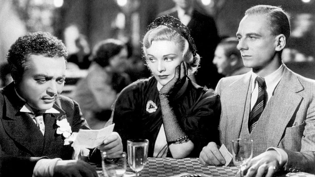 Secret Agent (1936) Cameo Cinemas