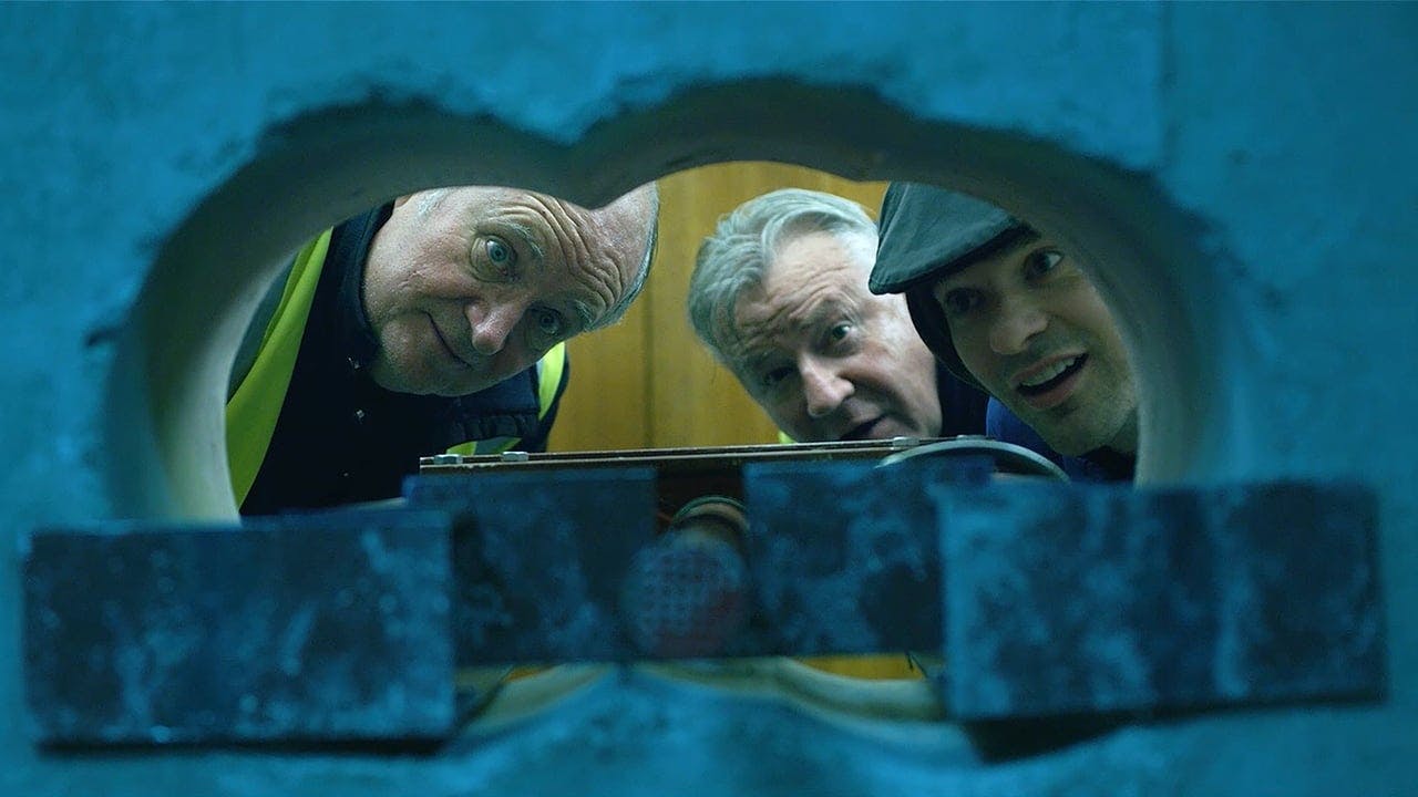 king of thieves movie review king of thieves movie review