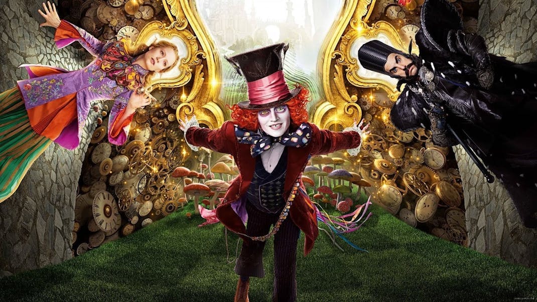 Alice Through the Looking Glass - Ritz Cinemas