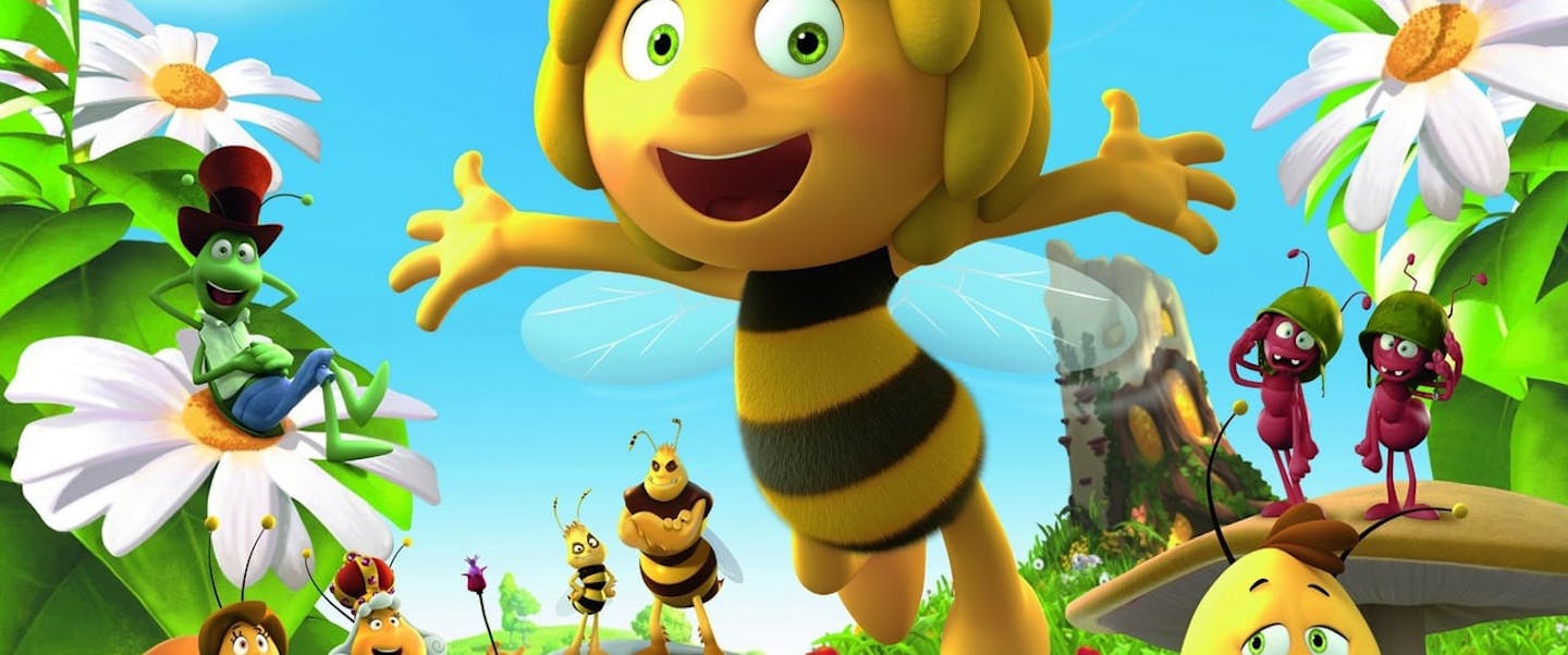 Maya the Bee Movie - Lido Cinemas