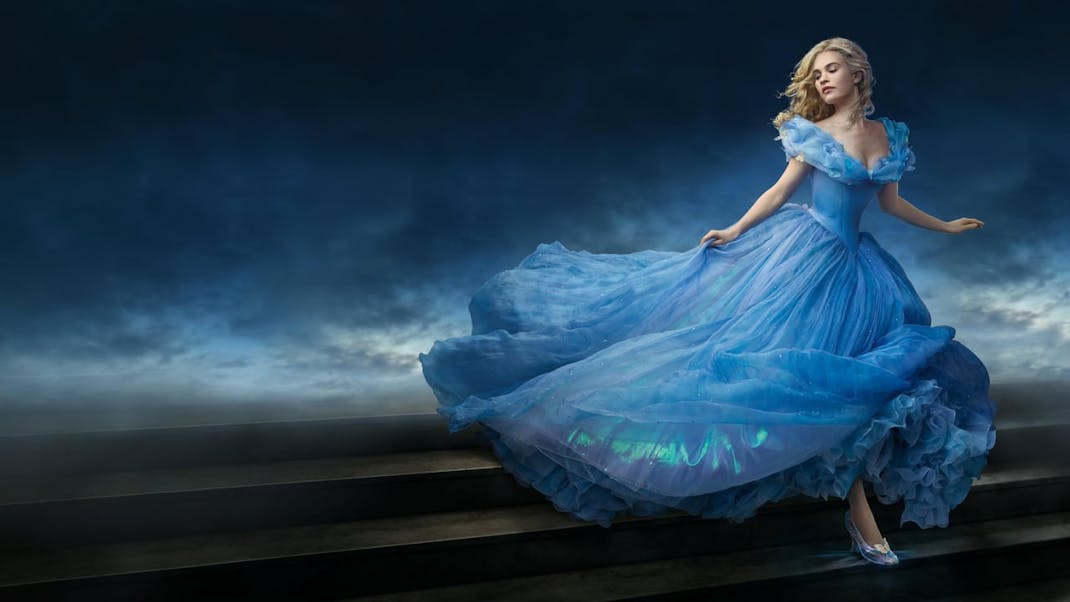 Cinderella: : Lily James, Cate Blanchett, Richard Madden, Kenneth  Branagh, Lily James, Cate Blanchett: Movies & TV Shows