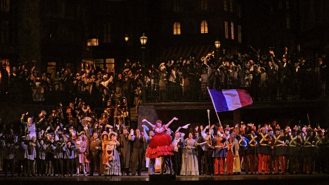 what musical characteristics did la boheme opera have