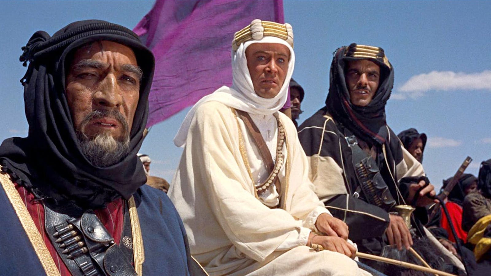 70mm Lawrence of Arabia (1962) - Ritz Cinemas