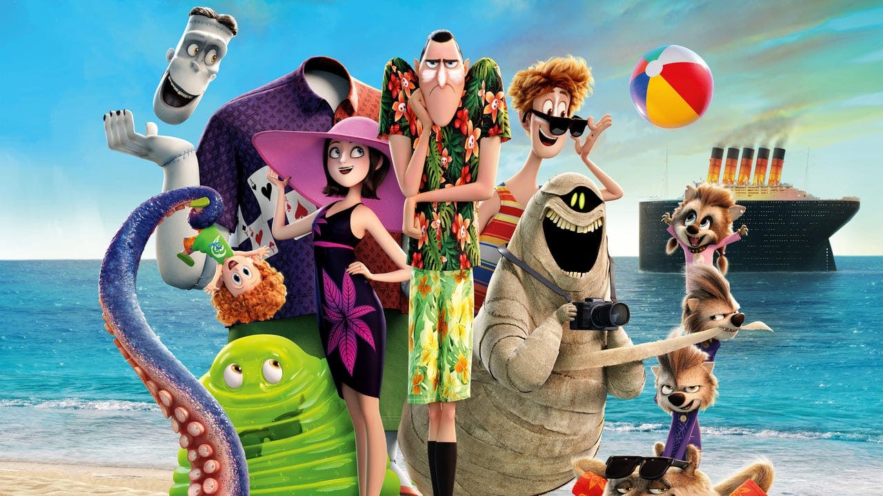 Hotel transylvania best sale 3 fmovies