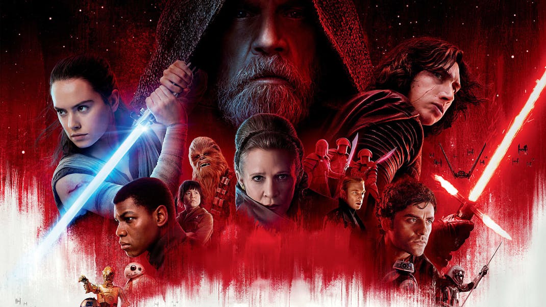 Star Wars: The Last Jedi - Ritz Cinemas