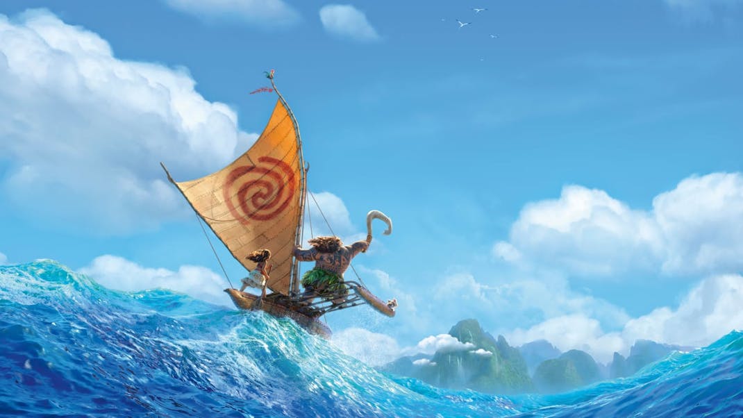 Moana (2016) - Ritz Cinemas