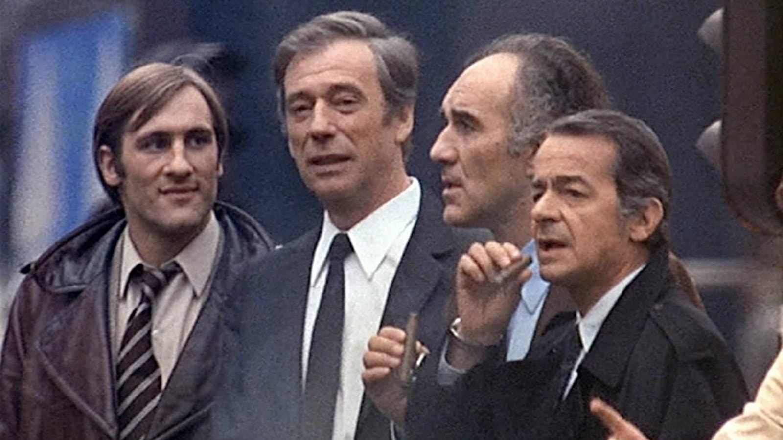 زیرنویس Vincent, François, Paul and the Others 1974 - بلو سابتایتل
