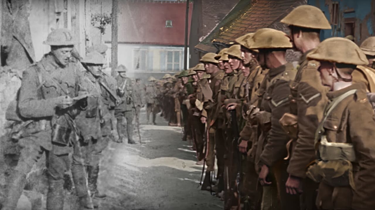 they shall not grow old streaming