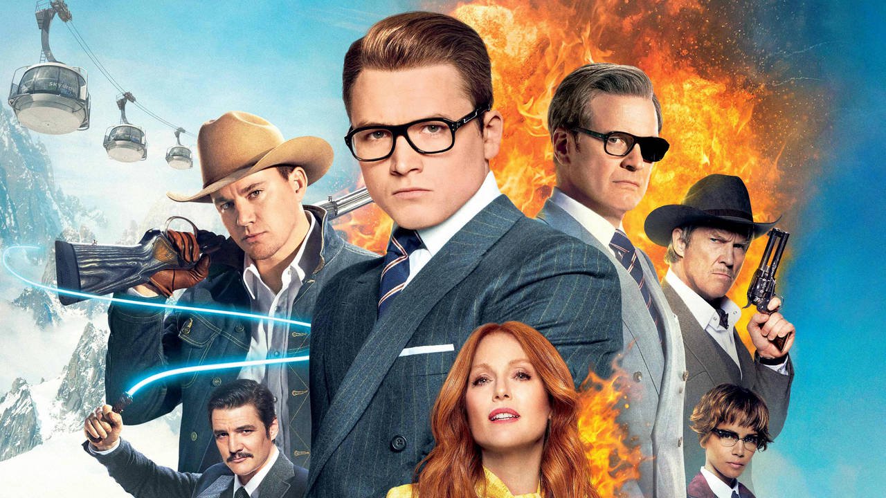 Kingsman the golden circle streaming 2024 ita