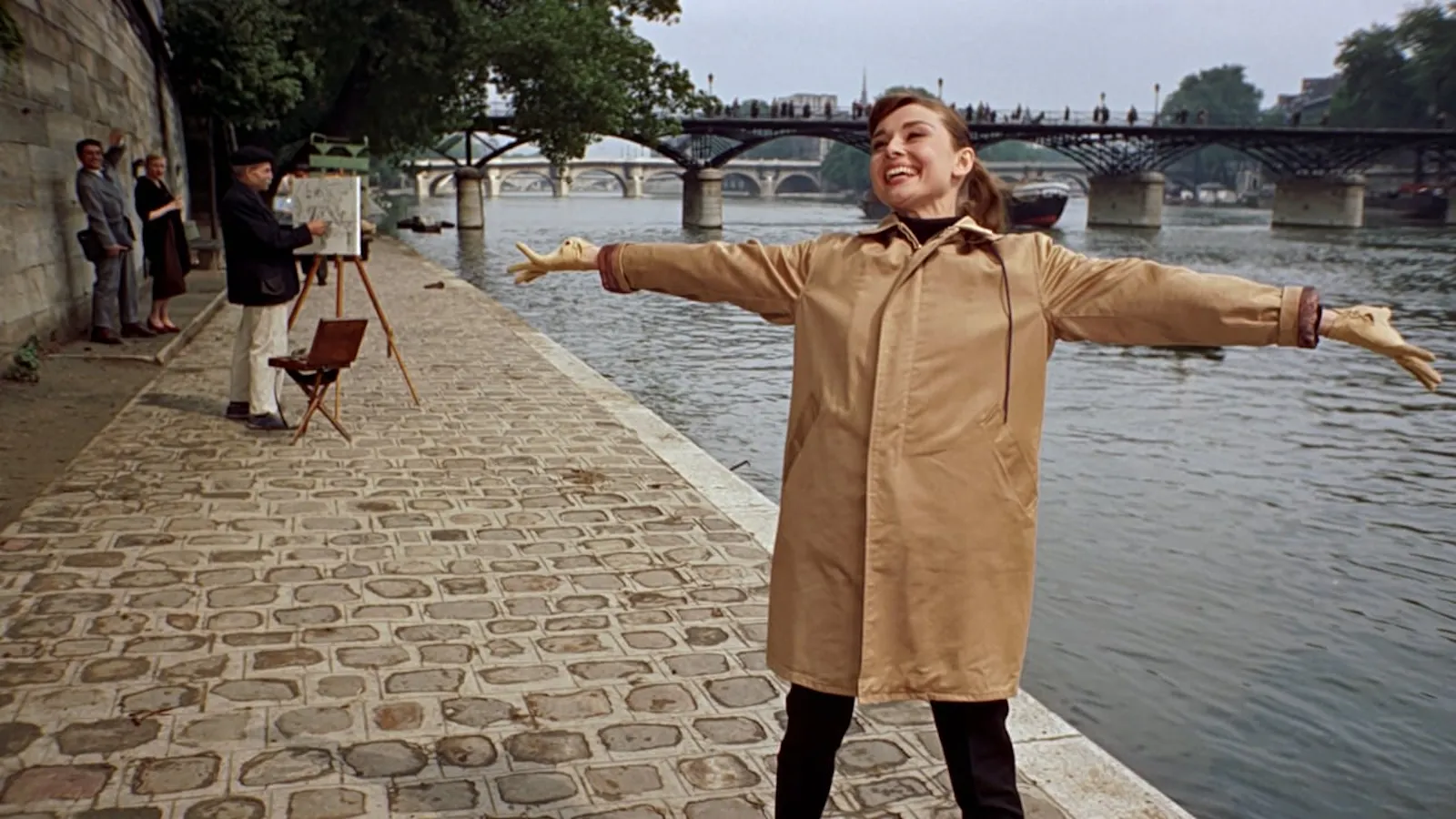Funny Face 1957 Ritz Cinemas funny-face-1957-ritz-cinemas