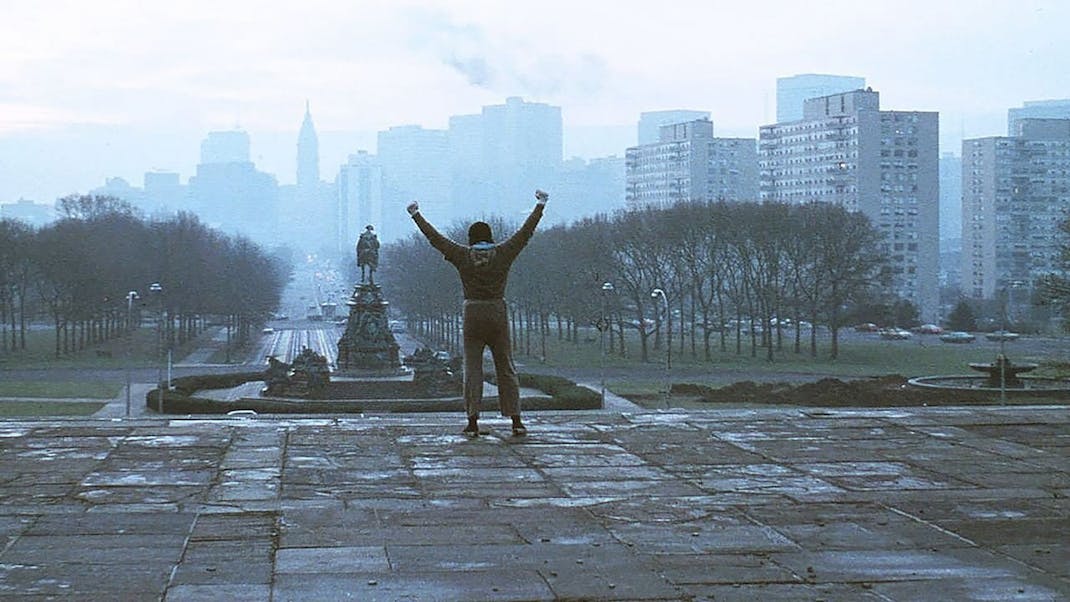 Rocky (1976) - Ritz Cinemas