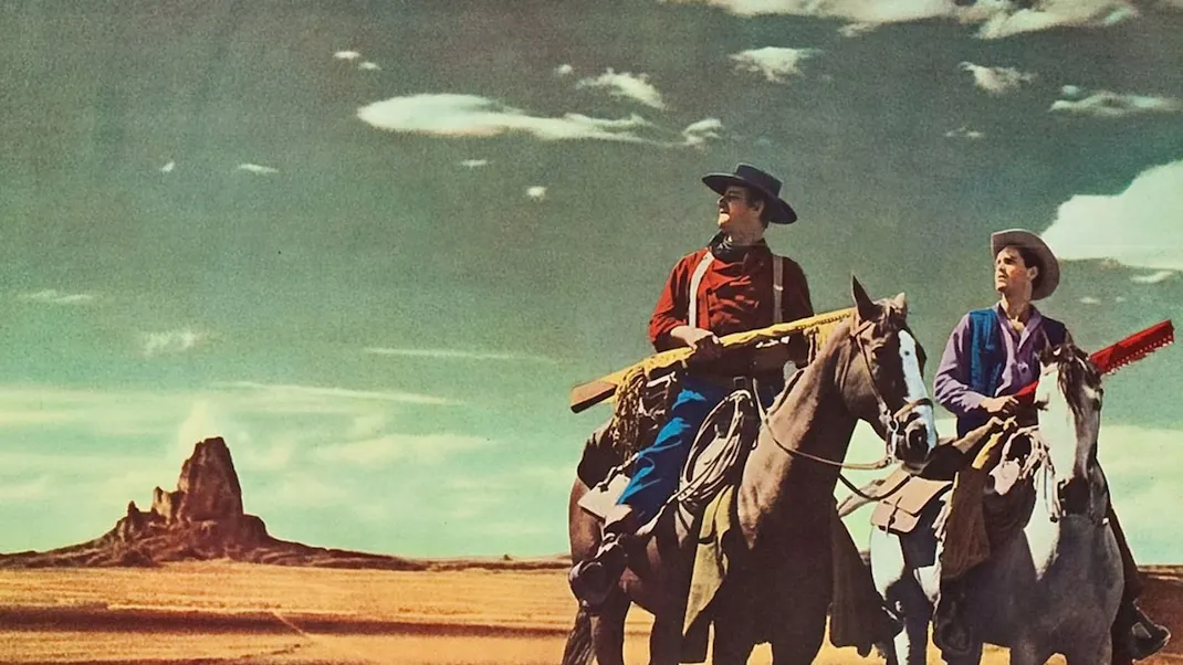 The Searchers (1956) - Ritz Cinemas