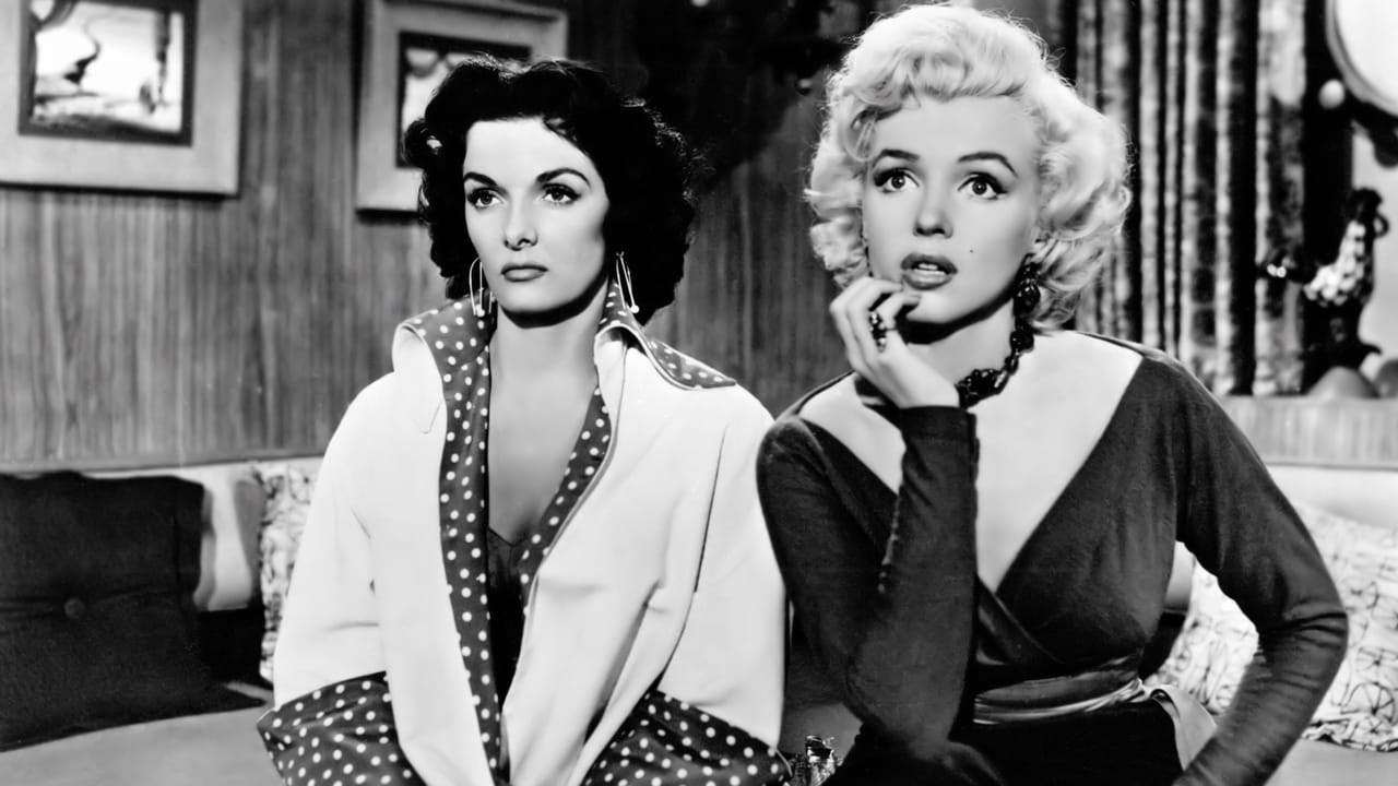 Gentlemen Prefer Blondes (1953) - Ritz Cinemas