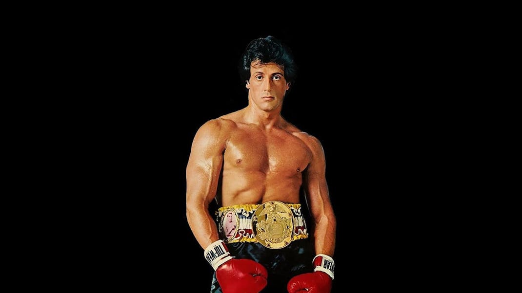 Rocky III (1982) - Ritz Cinemas