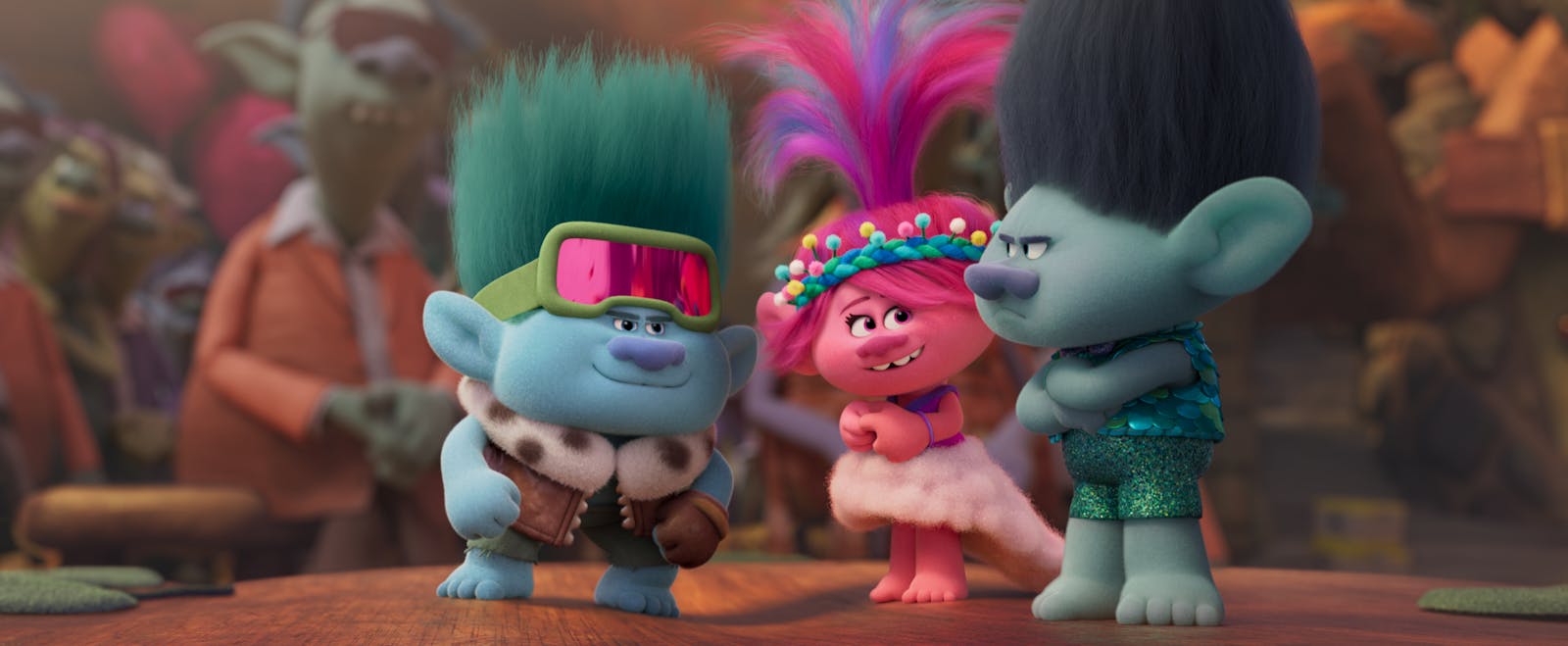 Trolls Band Together - Cameo Cinemas