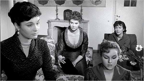 Le Amiche/The Girlfriends (1955) - Ritz Cinemas