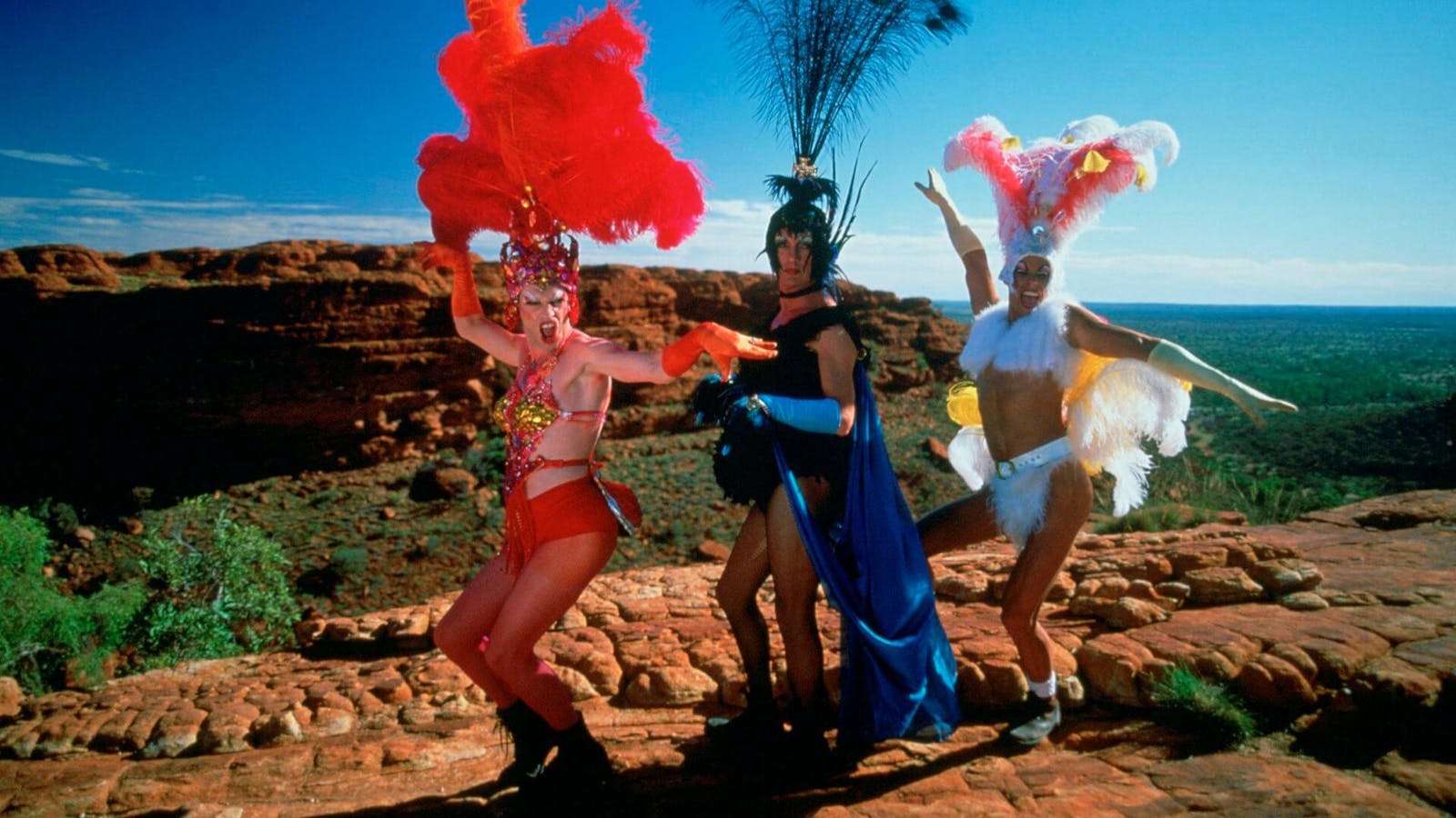 The Adventures of Priscilla, Queen of the Desert (1994) - Ritz Cinemas