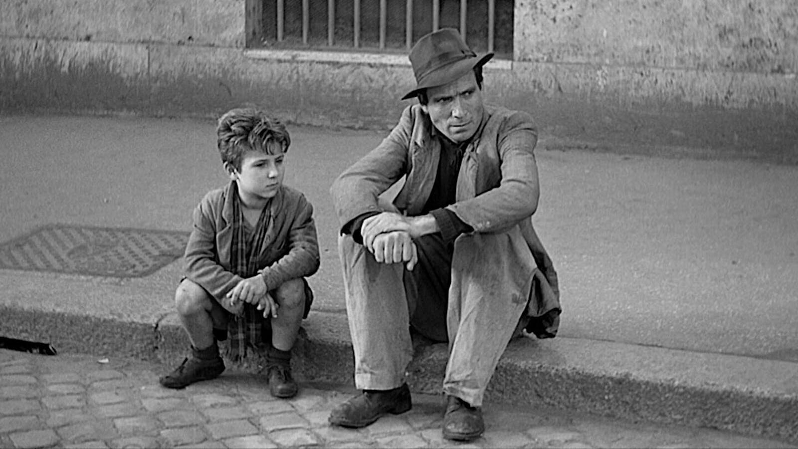 Bicycle Thieves (1948) Cameo Cinemas