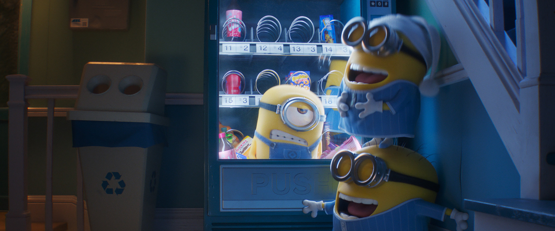 Despicable Me 4 - Ritz Cinemas