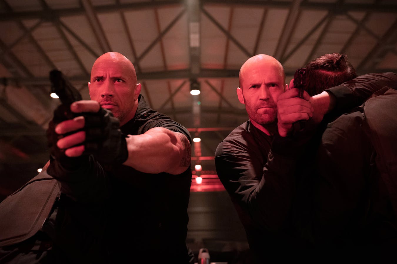 Fast and Furious Hobbs and Shaw Classic Cinemas