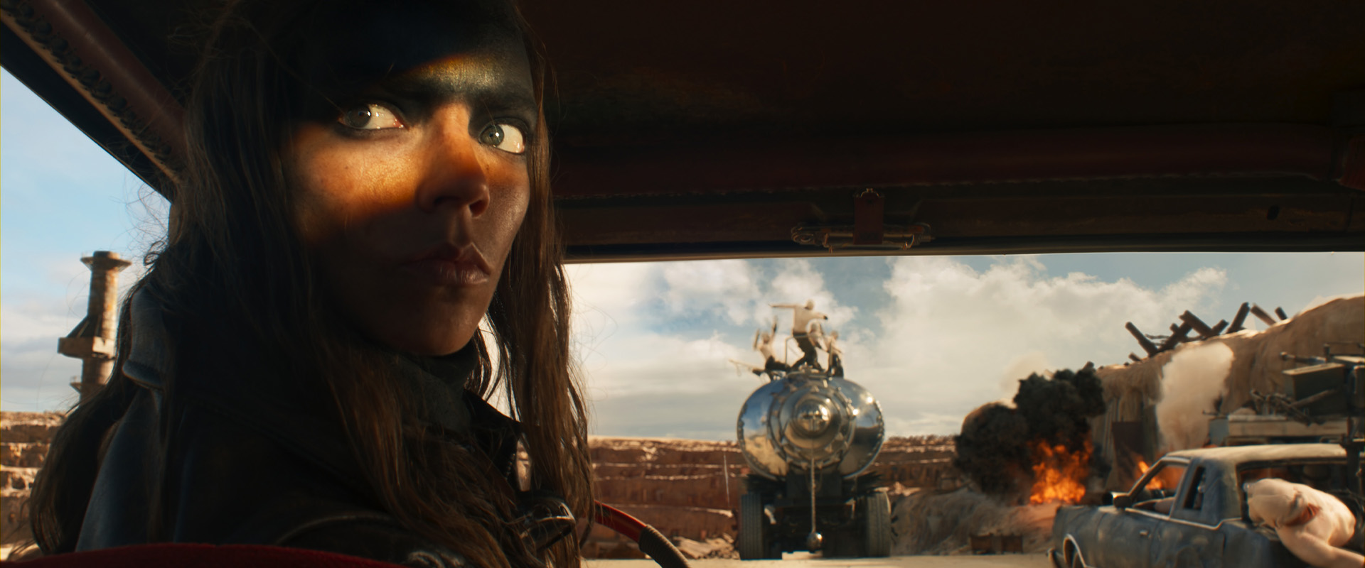 Furiosa: A Mad Max Saga - Ritz Cinemas