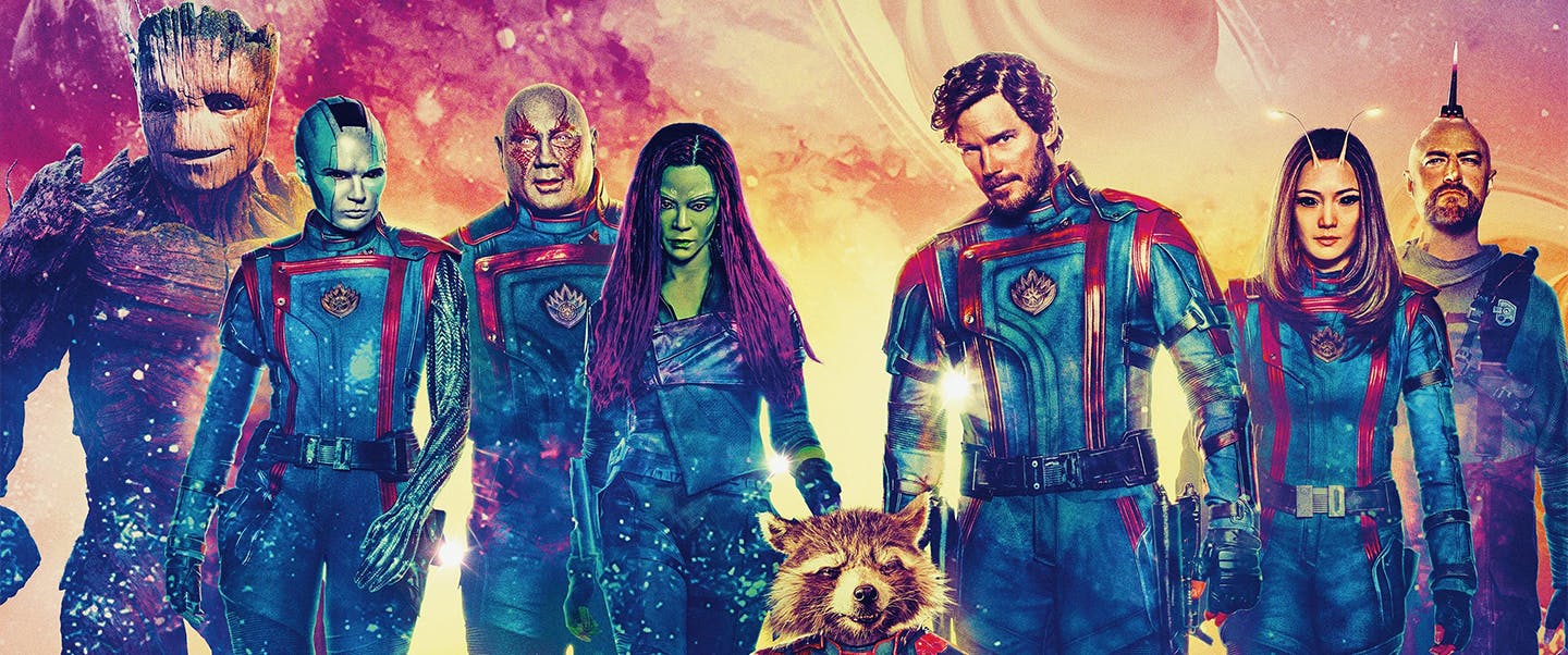 Guardians of the Galaxy 3 review: Goodbye to the old MCU - Polygon