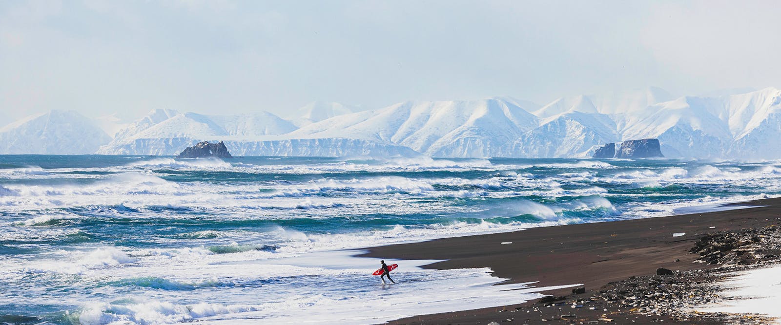 Corners of the Earth Kamchatka Ritz Cinemas