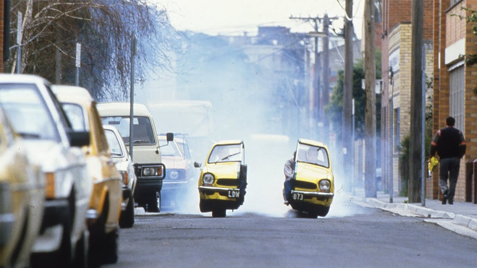 35mm Malcolm (1986) Ritz Cinemas