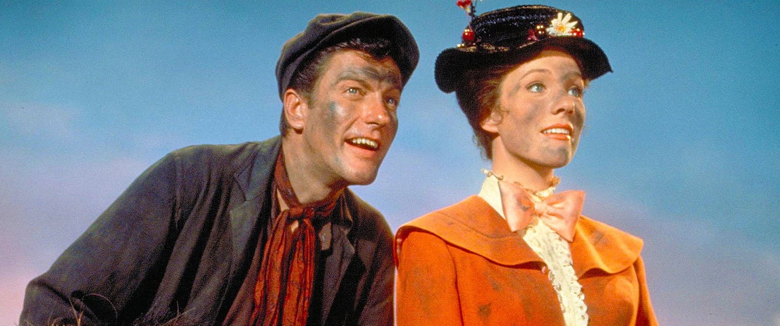 Mary Poppins 1964 Classic Cinemas