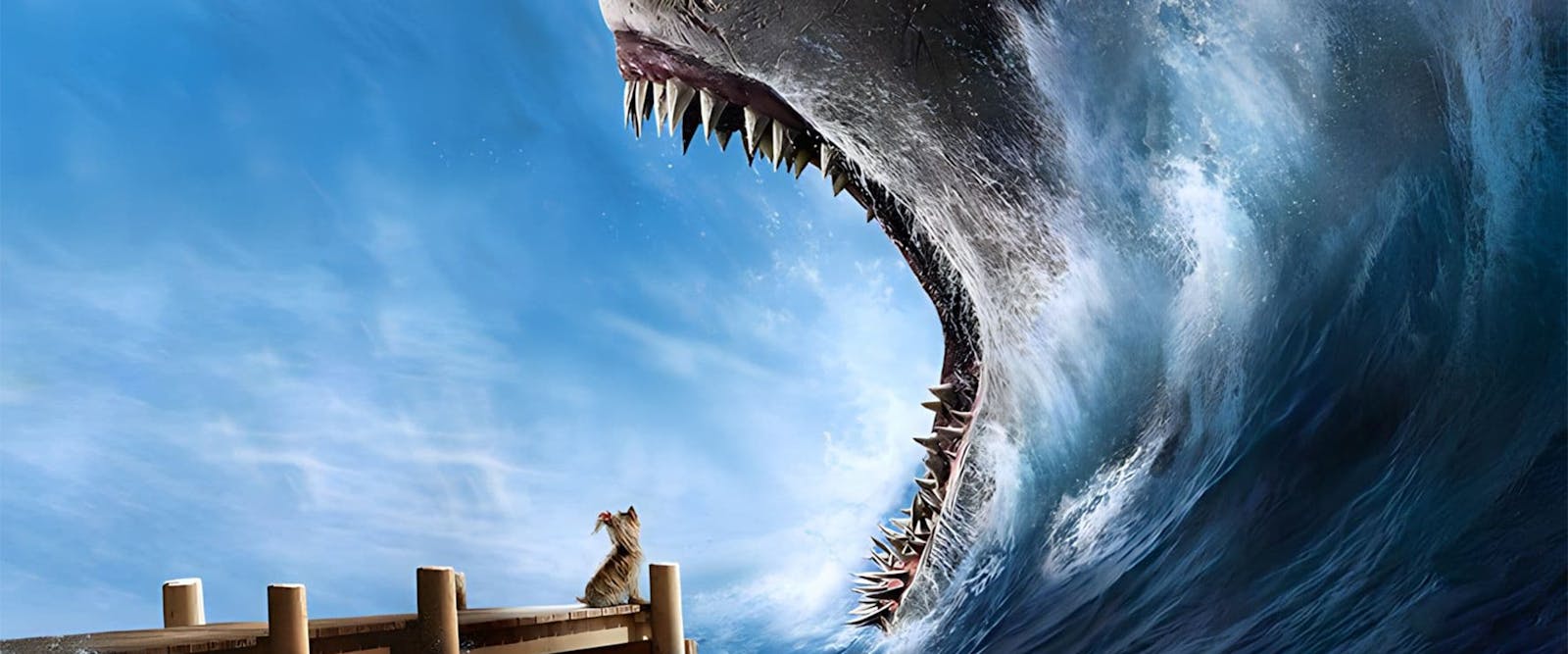Meg 2: The Trench - Classic Cinemas