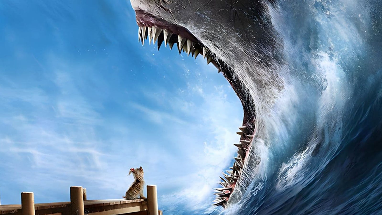 Meg 2: The Trench - Classic Cinemas