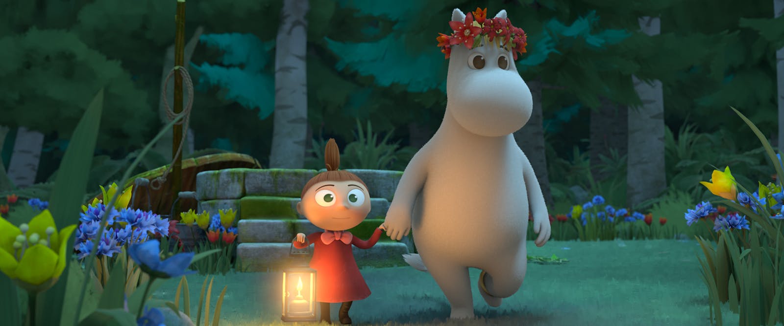 CHIFF: Moominvalley: Summer, Winter… and Summer - Lido Cinemas