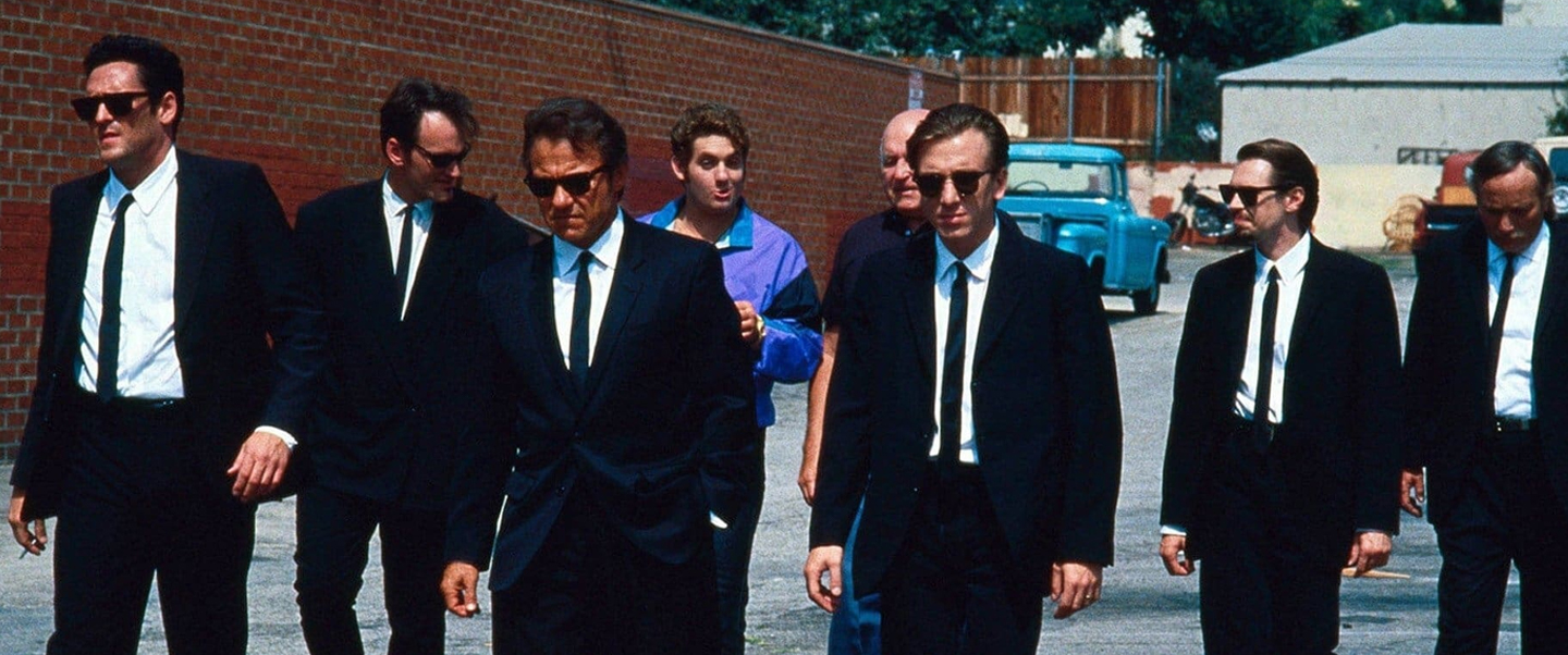 Reservoir Dogs 1992 Ritz Cinemas