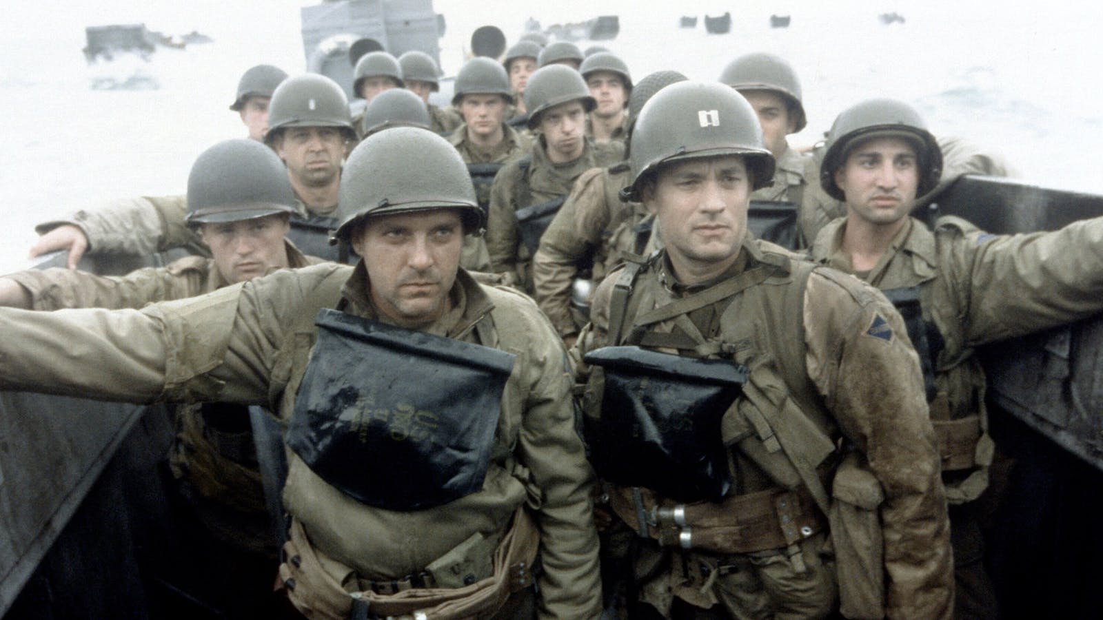 Saving Private Ryan 1998 Ritz Cinemas 8089