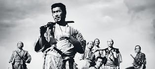 Seven Samurai (1954) — 4K Restoration