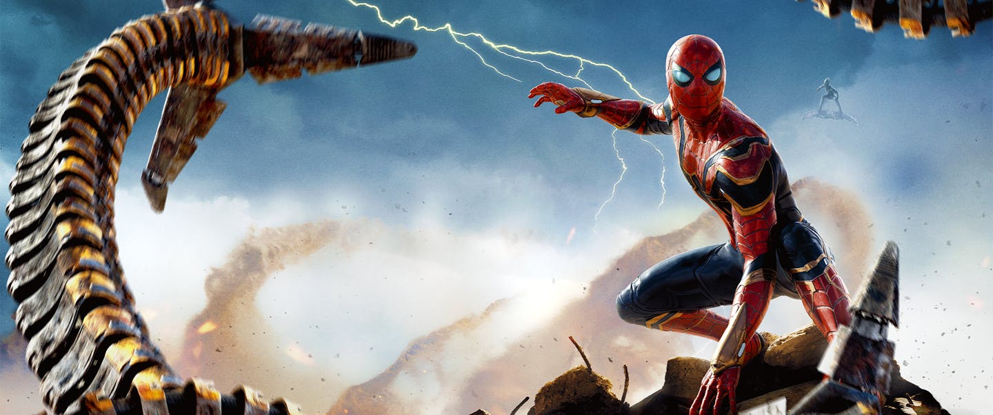 Spider-Man: No Way Home – The More Fun Stuff Version - Classic Cinemas
