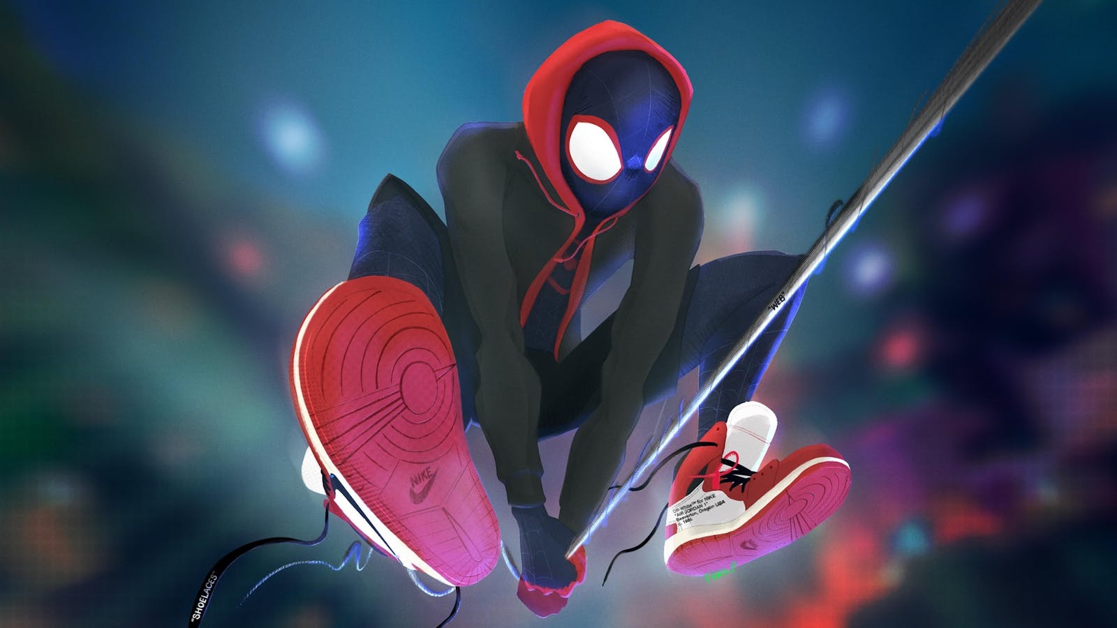 Spider-Man: Into the Spiderverse - Classic Cinemas