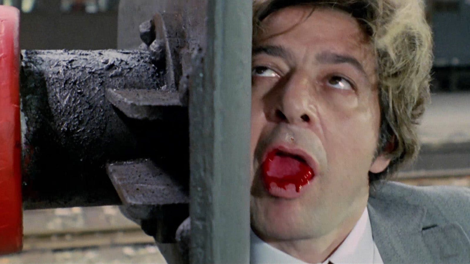 The Cat o' Nine Tails (1971) Ritz Cinemas