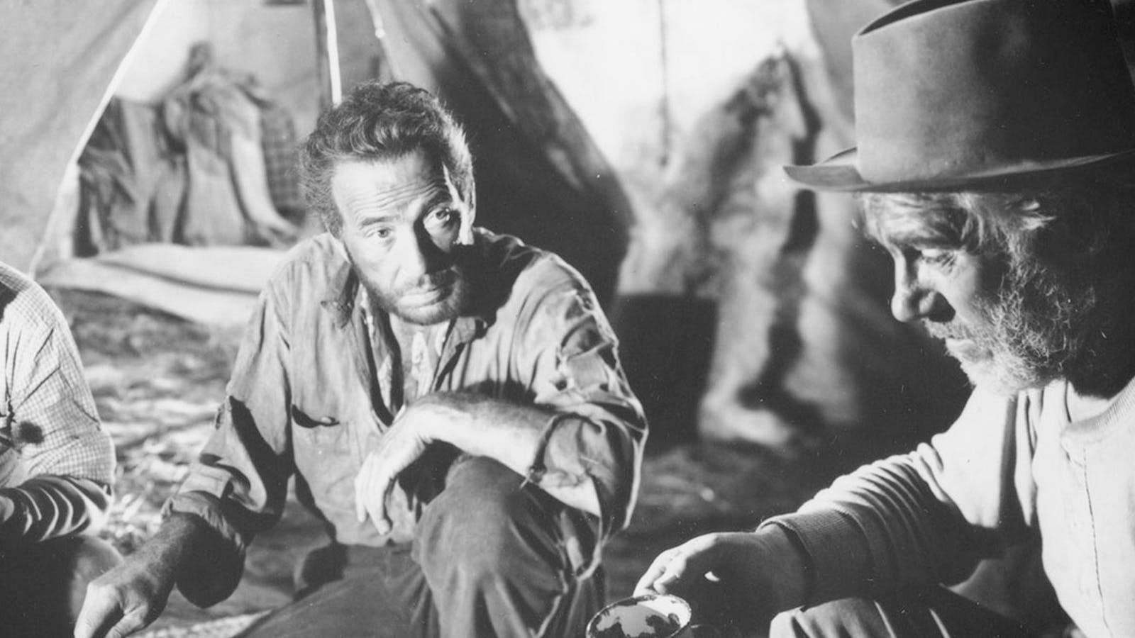 The Treasure Of The Sierra Madre 1948 Lido Cinemas ambassador-craig-allen-s-visit-to-the-center-for-american-studies